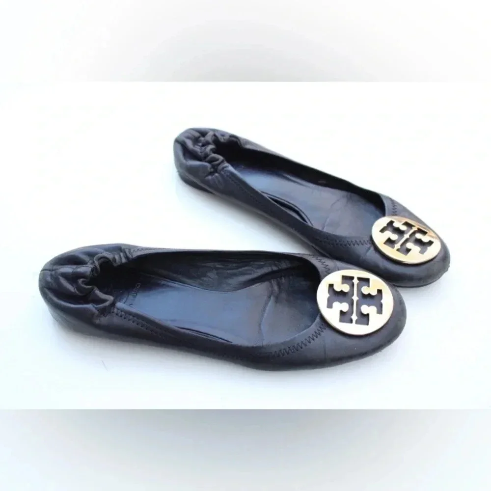 Tory Burch Reva flats